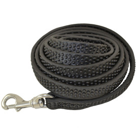 Biothane Super Grip, 10m, negro